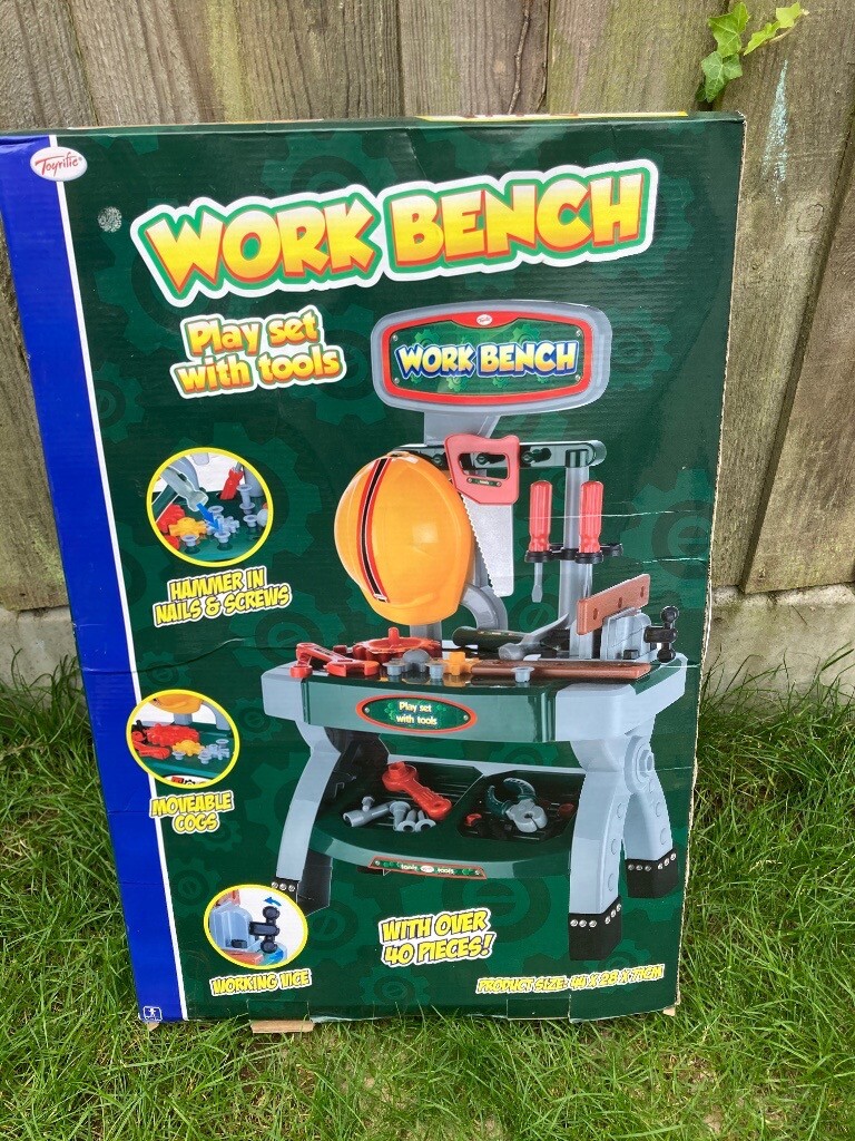 toyrific workbench